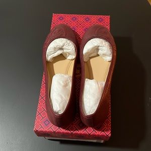 Tory Burch flats